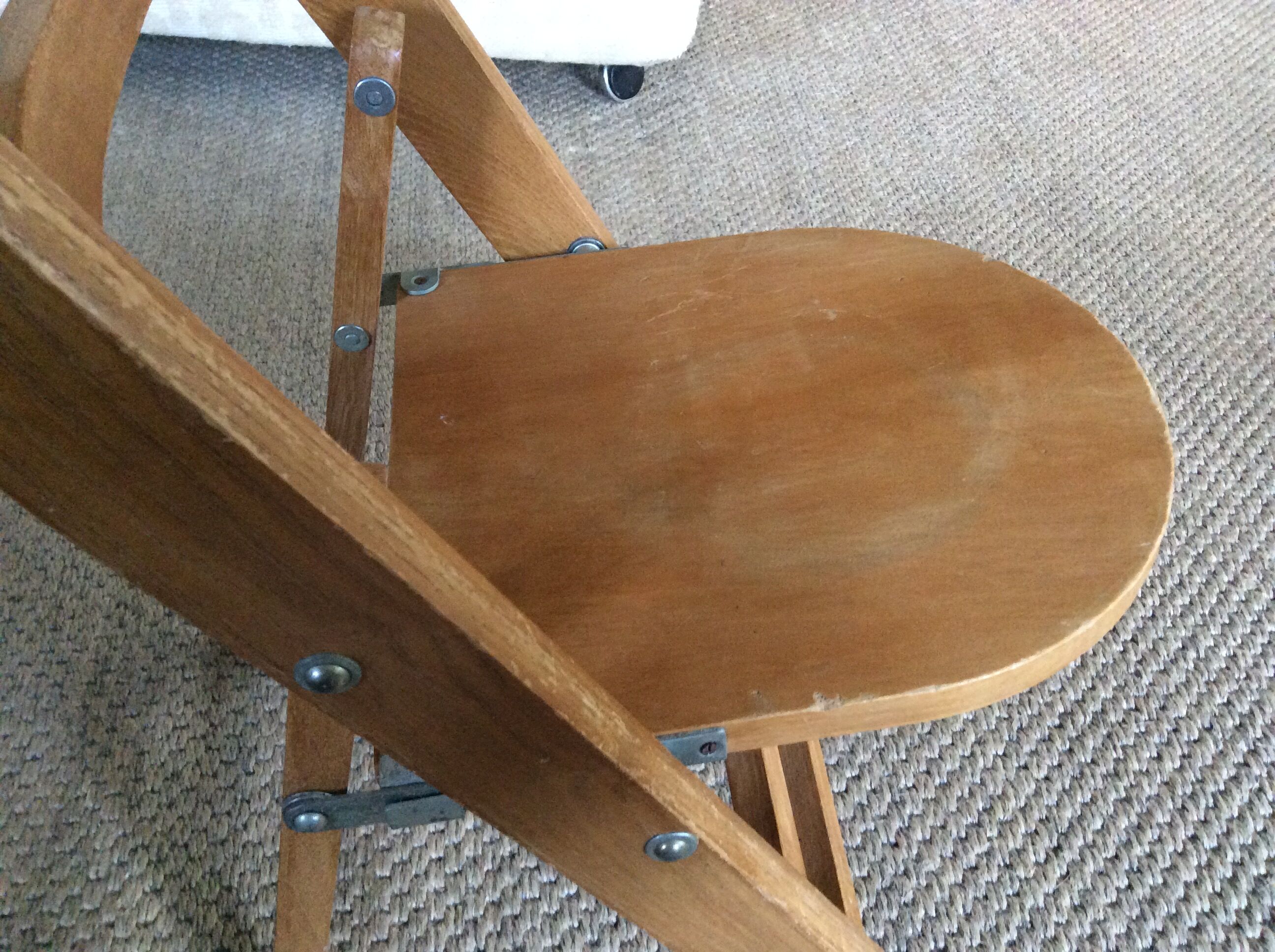 Children's chair