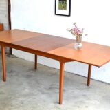 Table by McIntosh – double butterfly extensions