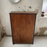 Drawer loom cabinet