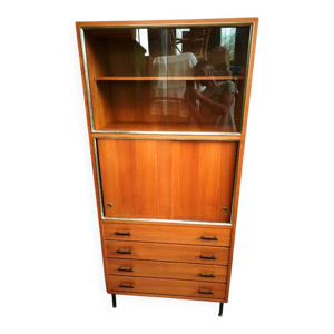 meuble de rangement scandinave