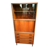 Meuble de rangement scandinave style Pierre Gariche