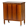 Extendable bar cabinet "Times" by Torbjørn Afdal in rosewood.