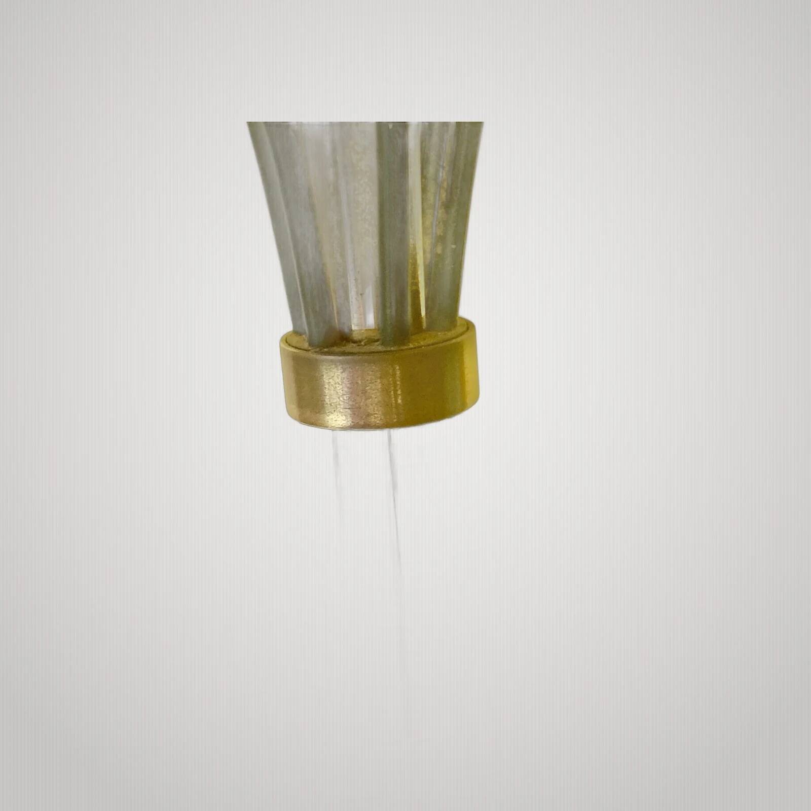 Lunel / Arlus vintage lamp 1950 metal - French 1950s - Desk Lamp