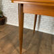 Table scandinave vintage 1960