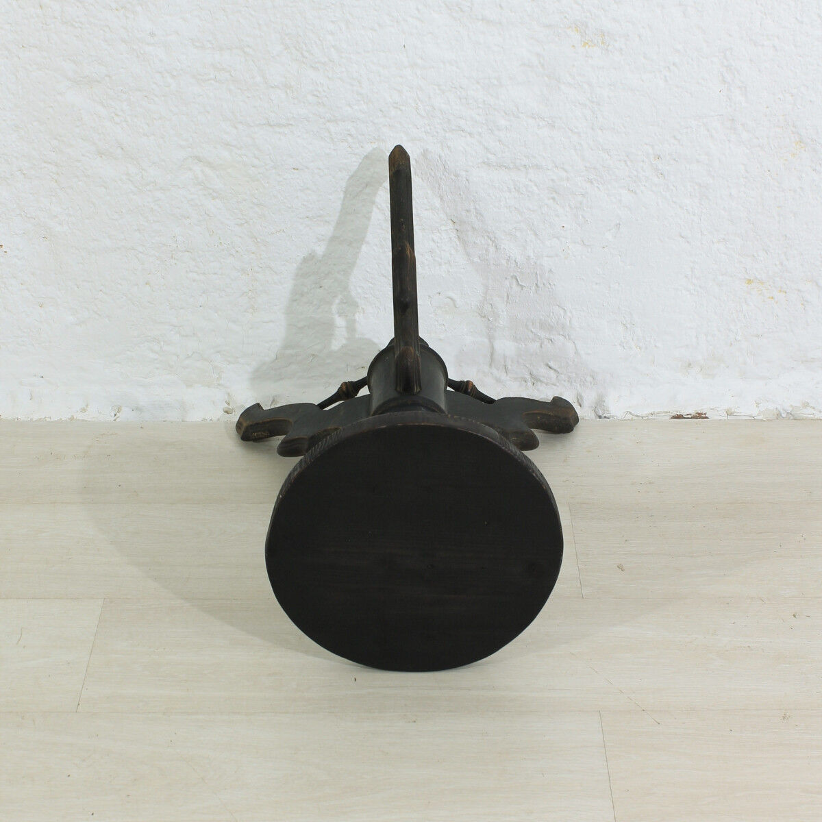 Antique stool ca 1920