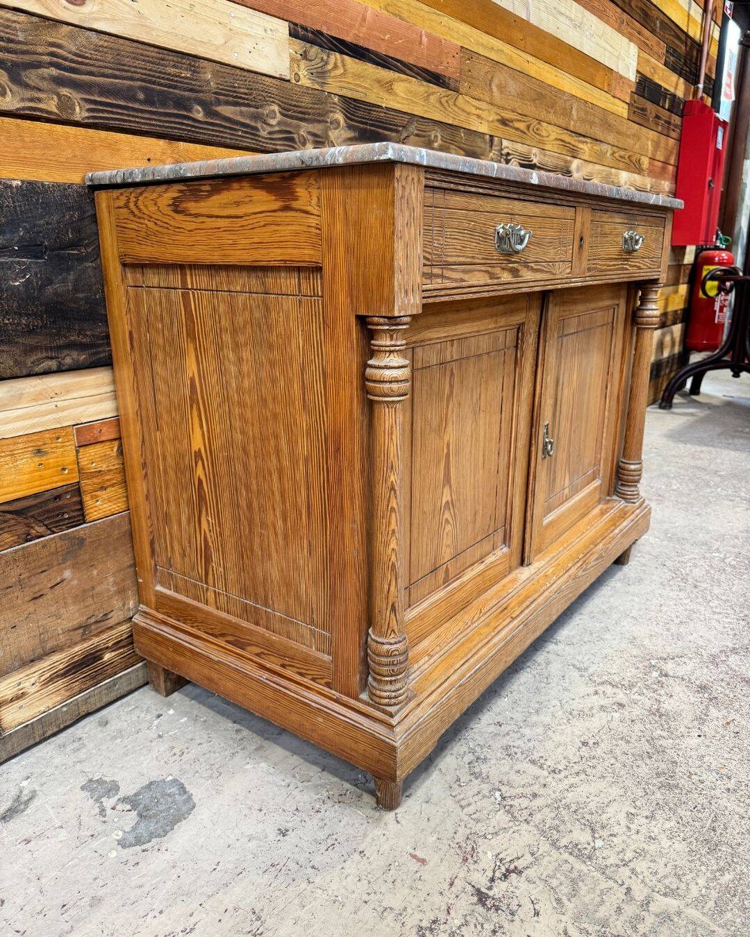 Antique washstand