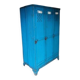 Six-door wardrobe