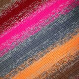 Contemporary Russian OrA handmade rug 66cm x 206cm 2021, 1C772