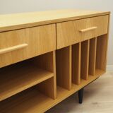 Buffet en chêne, design scandinave