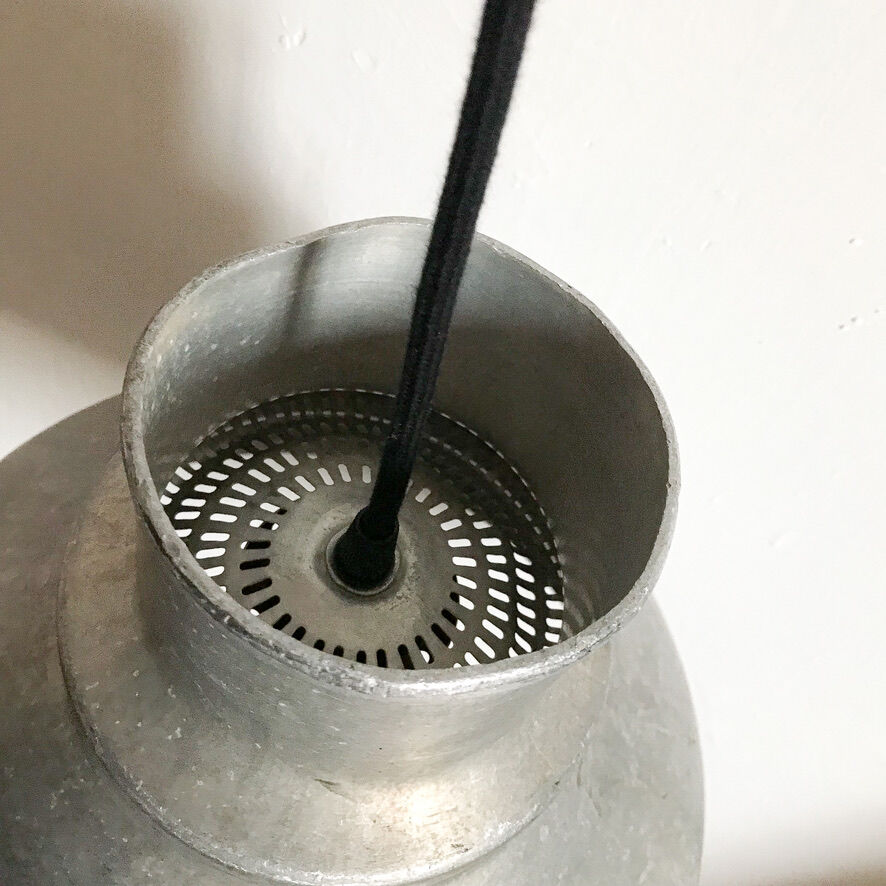 Industrial suspension