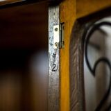 Chippendale Display Cabinet, 1960s