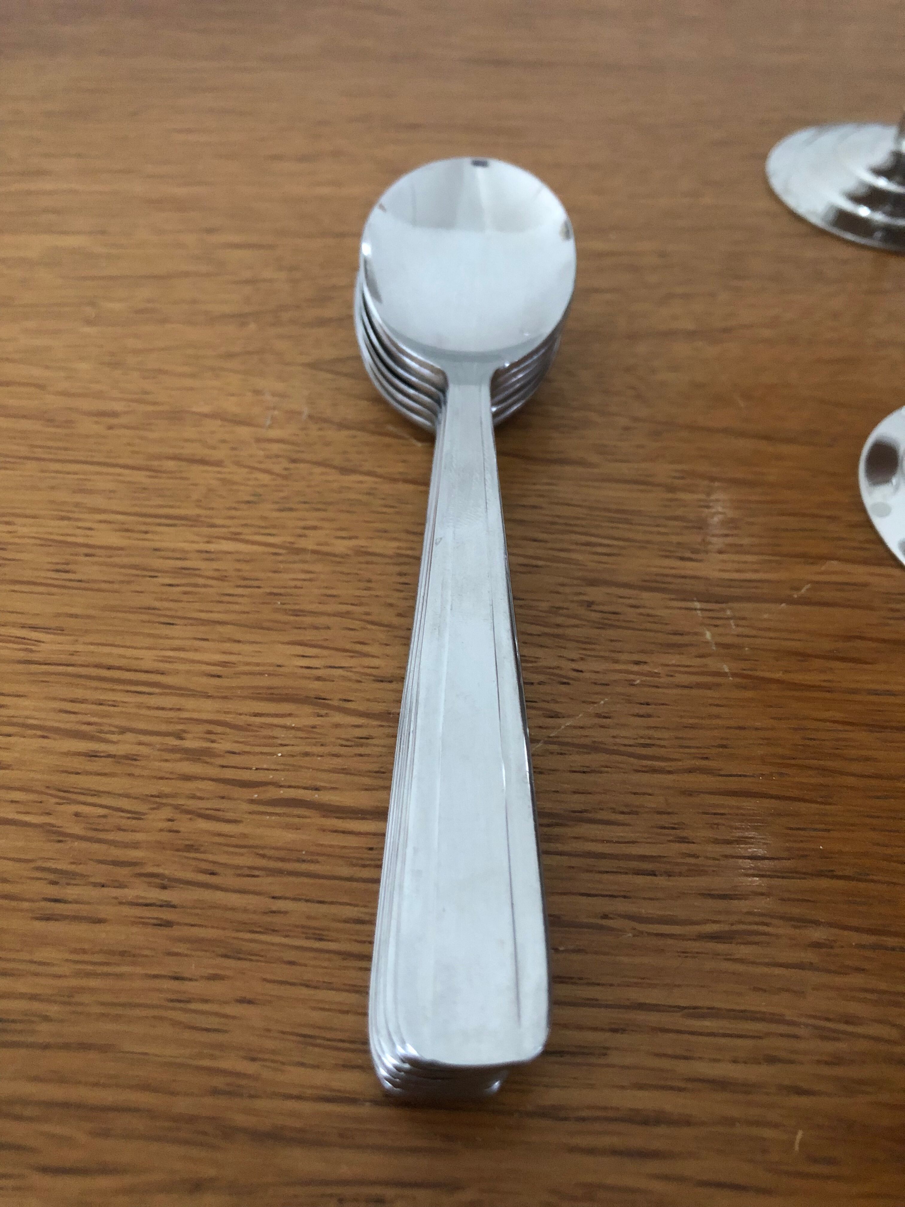 Letang & Rémy stainless steel ice set