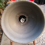 Old industrial suspension
