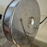 White Eyeball Desk Lamp 70s