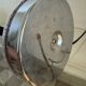 White Eyeball Desk Lamp 70s