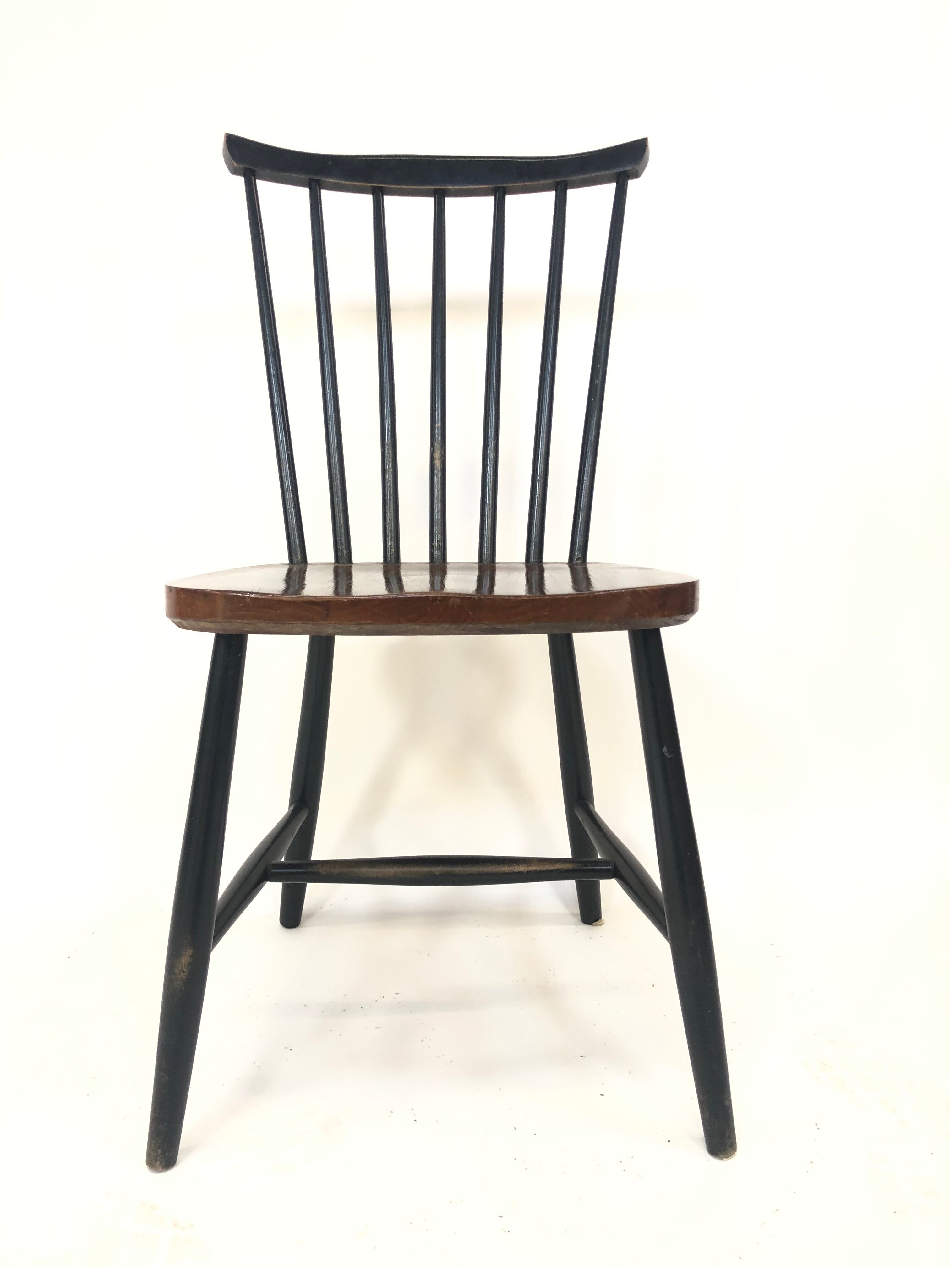 Vintage bar chair 60s