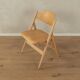 SE 18 folding chairs by Egon Eiermann for Wilde & Spieth, 1950s (set of 4)