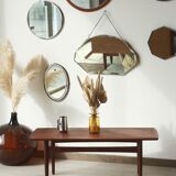 Teak Coffee Table - Scandinavian Style