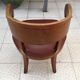 Louis Philippe office chair
