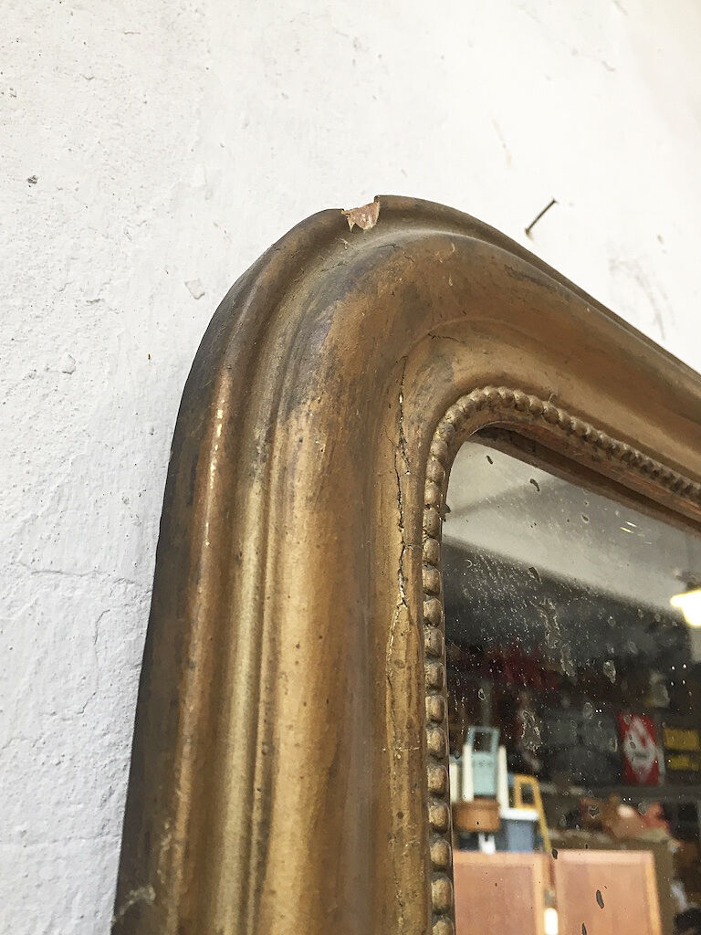 Mirror Louis Philippe 51 x 67 cm