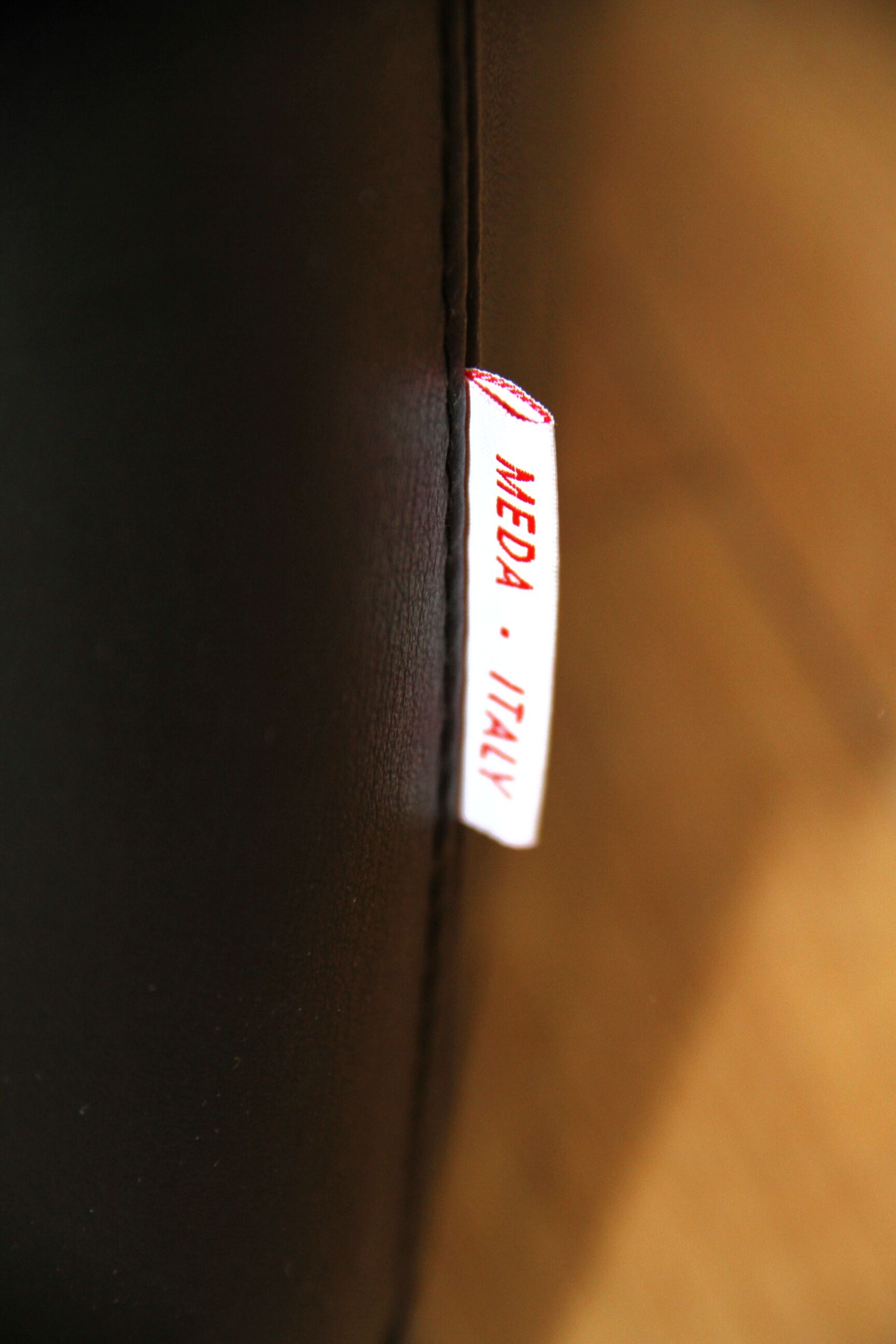 Antonio Citerrio armchair model "a.b.c."