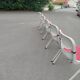 Lot of 6 designer chairs by Emilio Ambasz and Giancarlo Piretti for Openark.