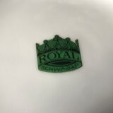 Royal Schwabap porcelain dish