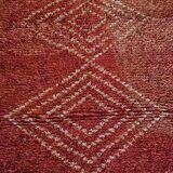 Moroccan carpet