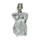 St Louis crystal lamp foot