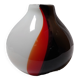 Murano pop seventies ball vase