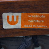 Ottoman by Ingmar Relling for Westnofa 1960