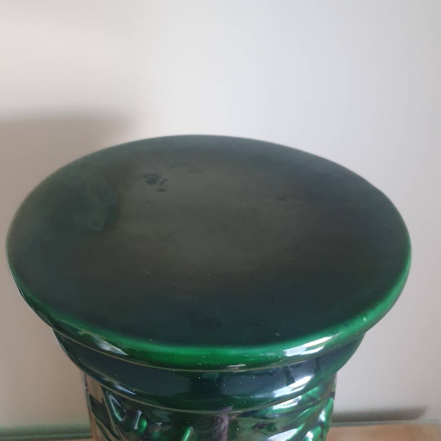 Ceramic column