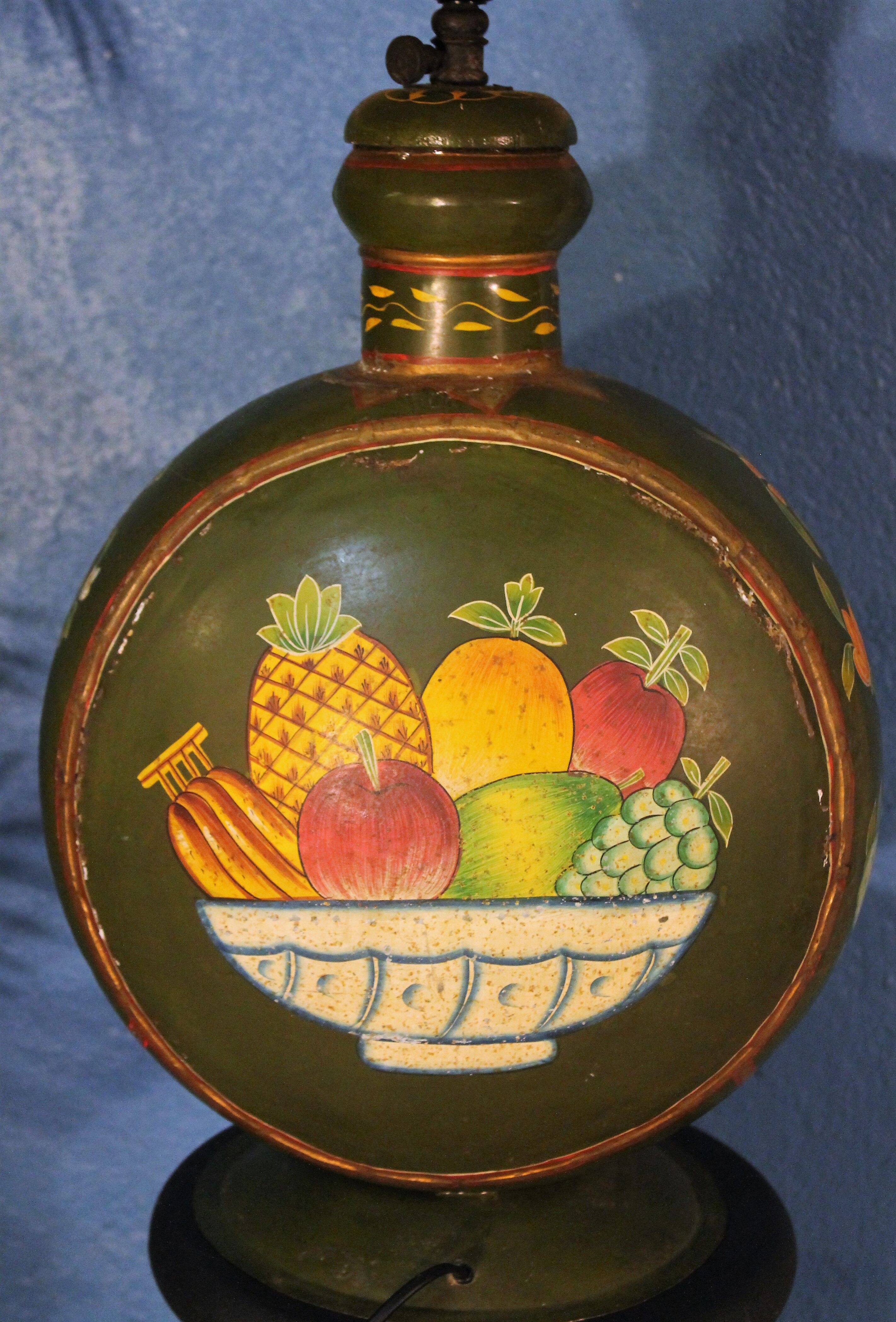 Lamp "Boule" early 20th century