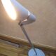Spy office lamp by Hannes Wettstein for Artemide
