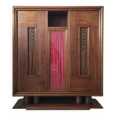 1930s French Art Déco Cabinet