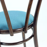 Thonet No. 16 Chaise bistro modèle By Ton, Tchécoslovaquie années 1960