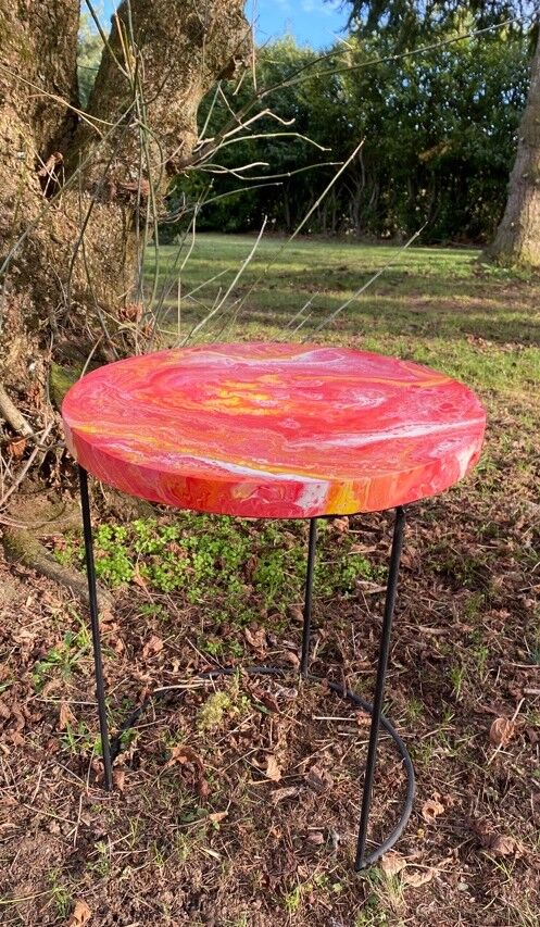 Accent furniture restyled