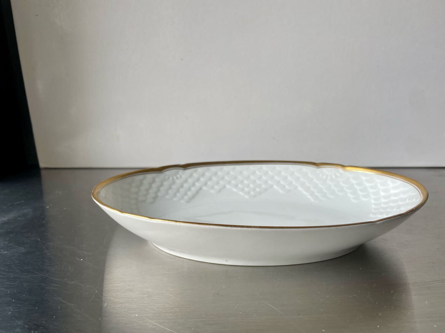 Oval Dish by Bing & Grøndahl
