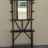 Coat rack furniture