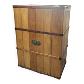 Travel trunk or cabin trunk