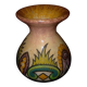 Small vase signed Foulen