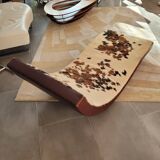 Rocking daybed or chaise longue