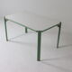 Table à manger par Bruno Rey pour Kusch & Co Suisse 1970s