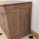 Louis Philippe oak chest of drawers