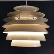 Bent Karlby 'Lyfa' Lamp (1960s, Denmark)