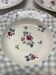 3 dishes hollow Sarreguemines model Bastia