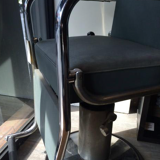 Barber Chair