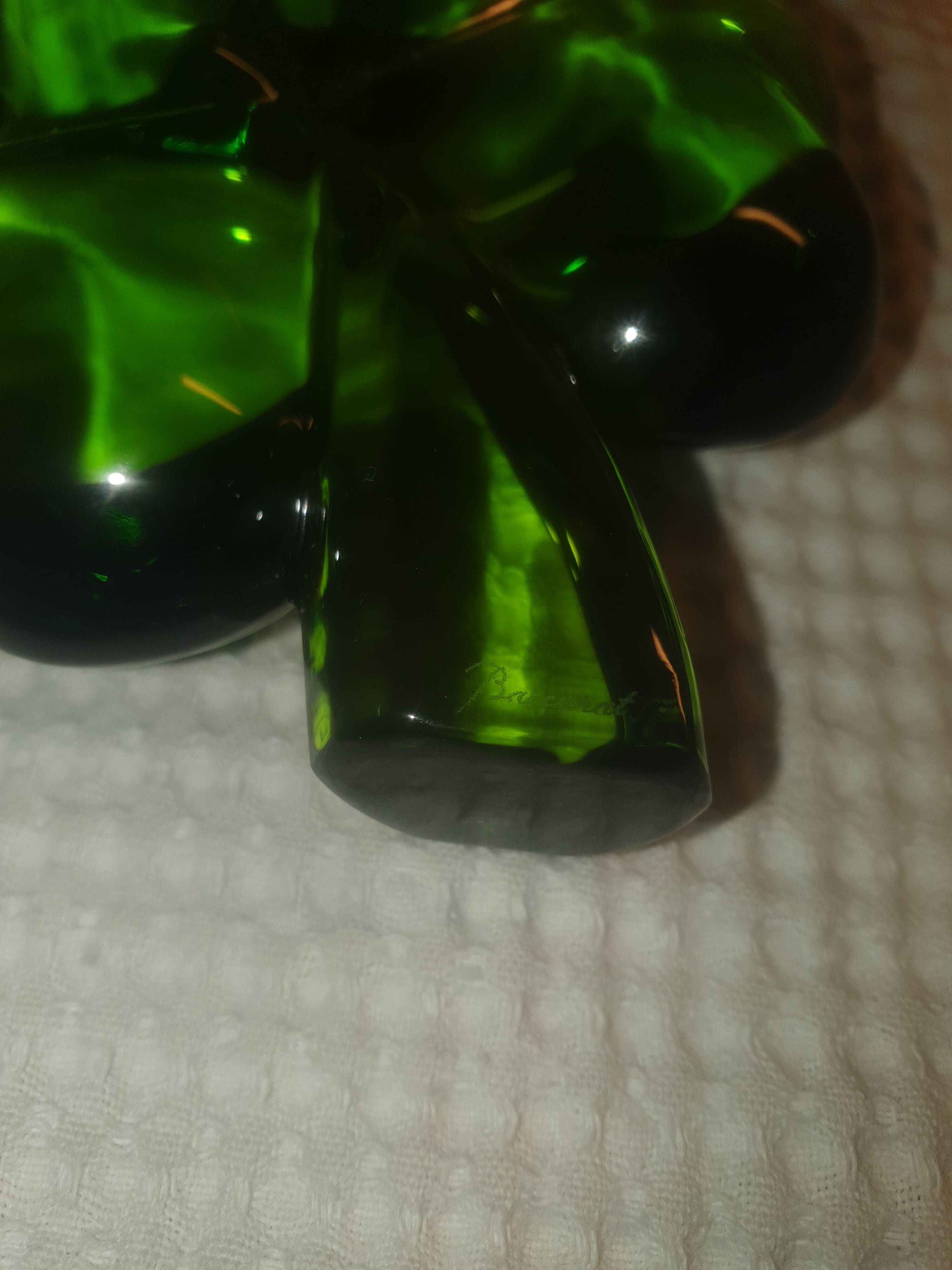 Baccarat Crystal Trèfle de Baccarat