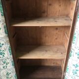 Old 19th century wardrobe