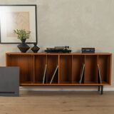60s Record Cabinet by WK